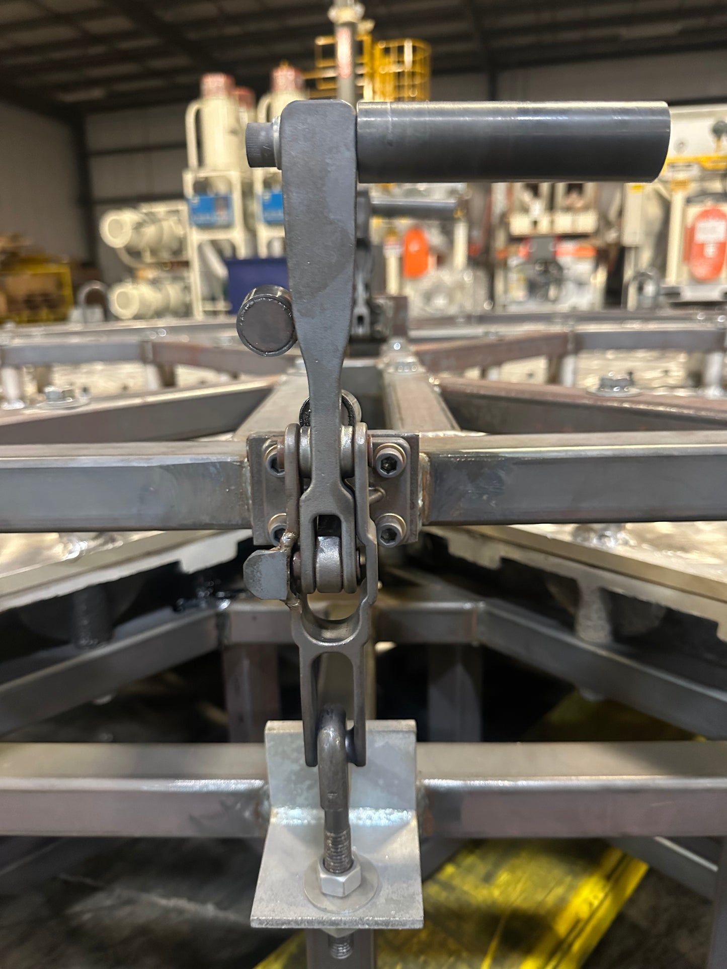 622 Hand Clamp - NEW