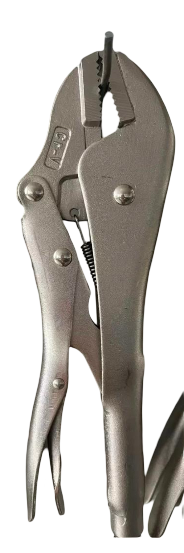 Vice Grip 7" Straight Jaw