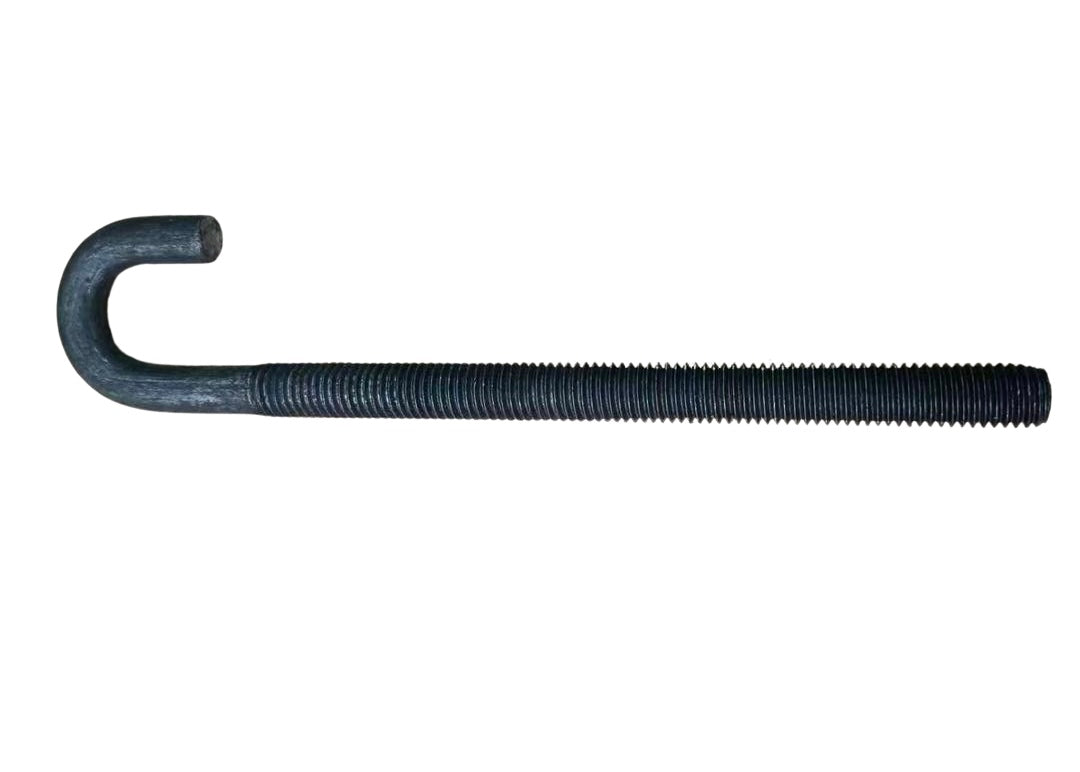 311 Hand Clamp & J-Bolt (8")