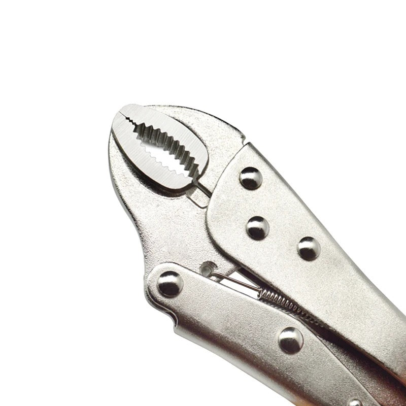 Vice Grip 10" Curved Jaw